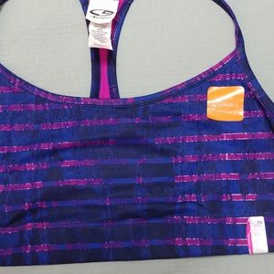 Sports Bra Reversible